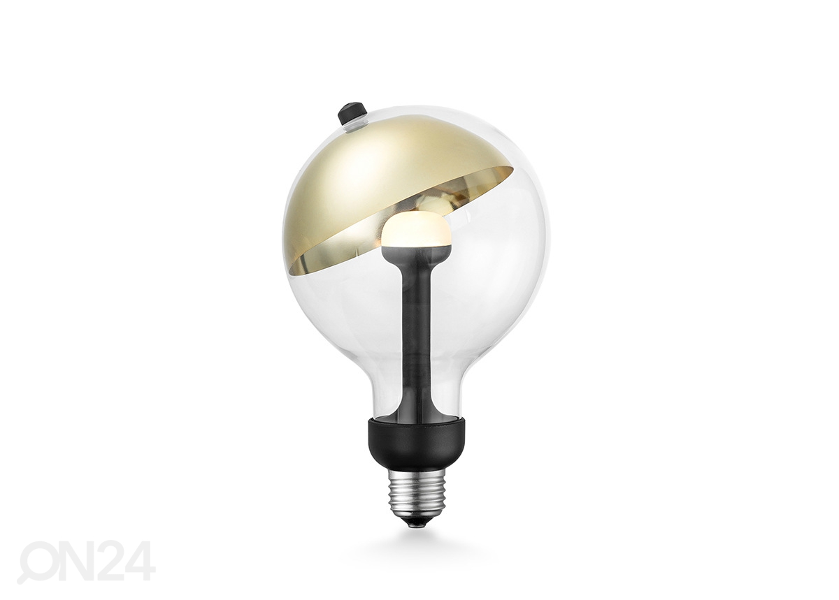 LED pirn Move Me sphere, E27, 5,5W suurendatud
