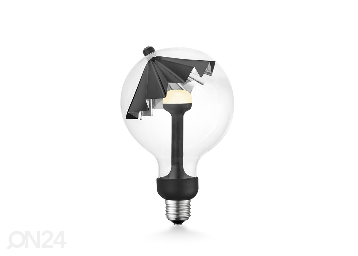 LED pirn Move Me umbrella, E27, 5,5W suurendatud