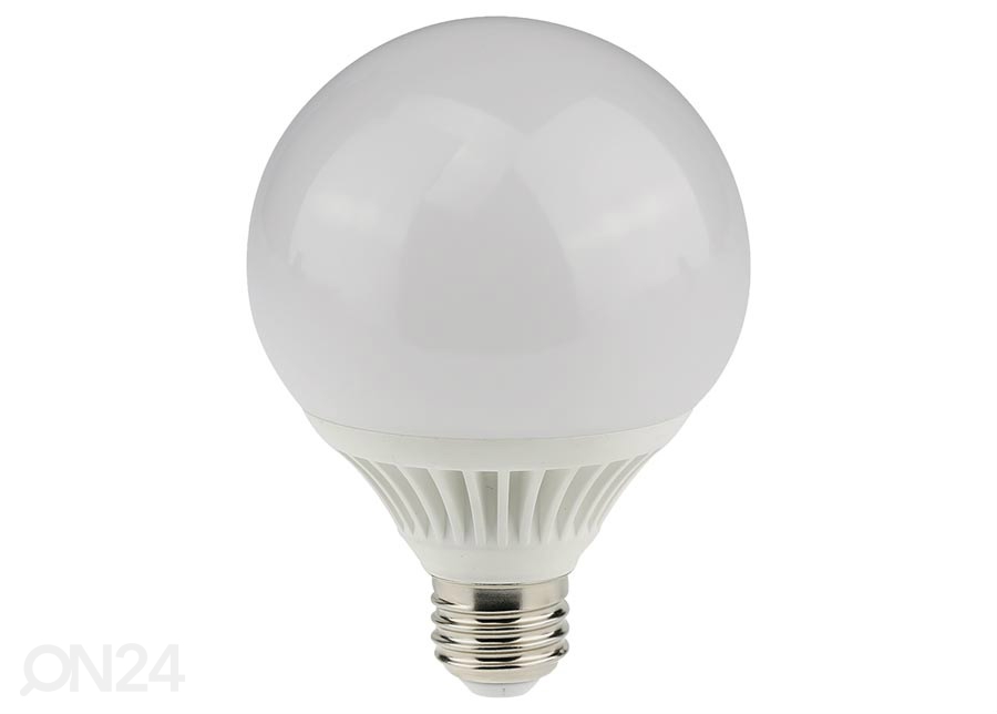 LED SMD GLOBE G95 лампочка E27 12 Вт 2 шт увеличить