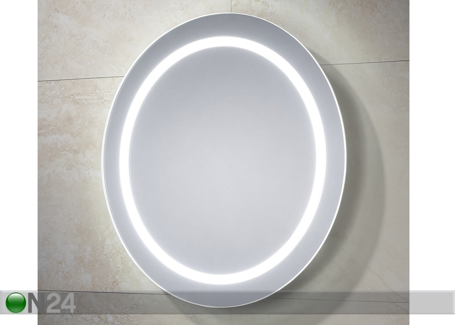 LED valgustusega peegel Aria suurendatud