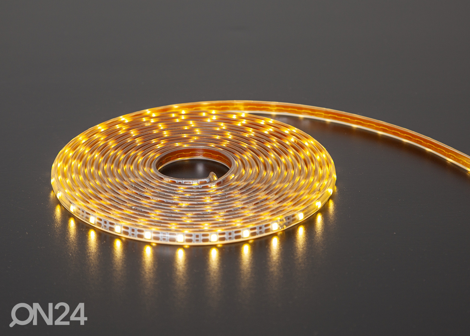 LED Valonauha Aurinkokennolla Strip AA 454732 ON24 Home Living