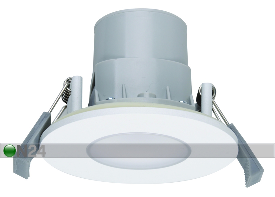 LED встраиваемый потолочный светильник IP65, 3 шт увеличить