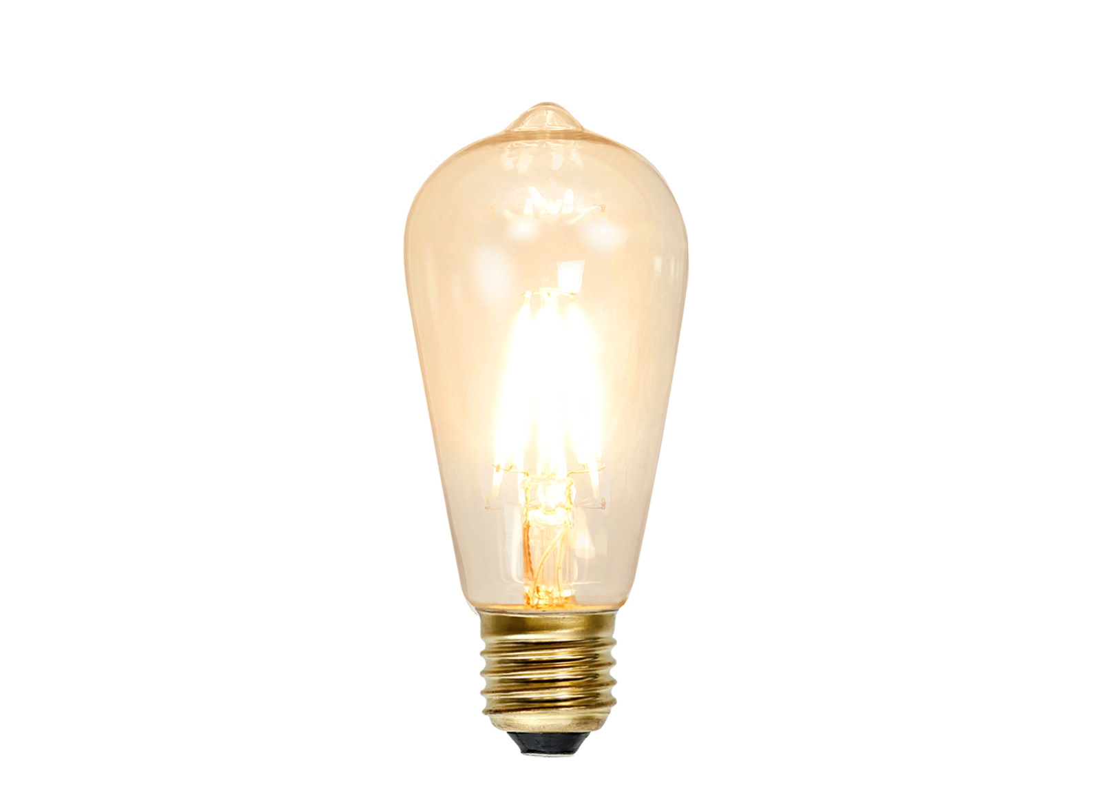 LED лампа с регулируемой яркостью E27 1,5 W увеличить
