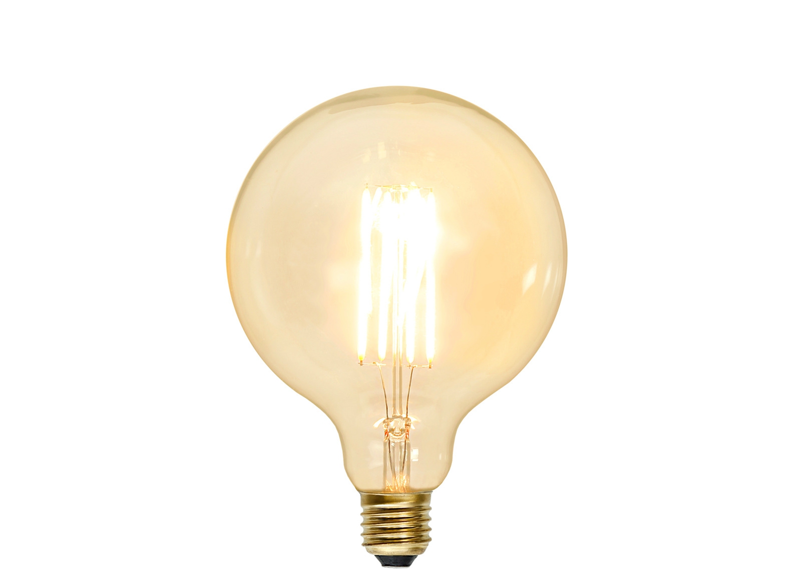 LED лампа с регулируемой яркостью E27 3,6W увеличить