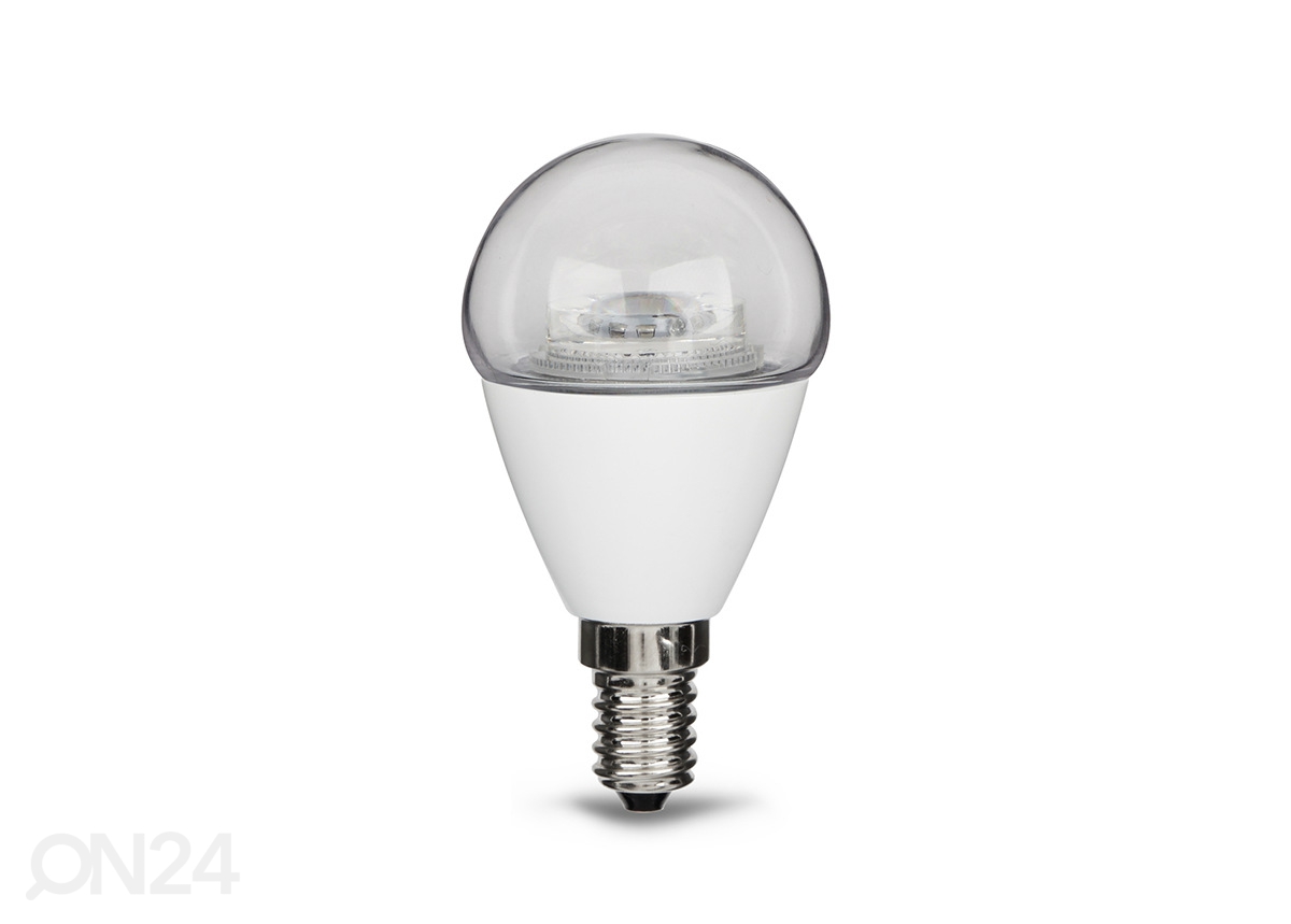 LED лампочка Cone, E14, 5,7W увеличить