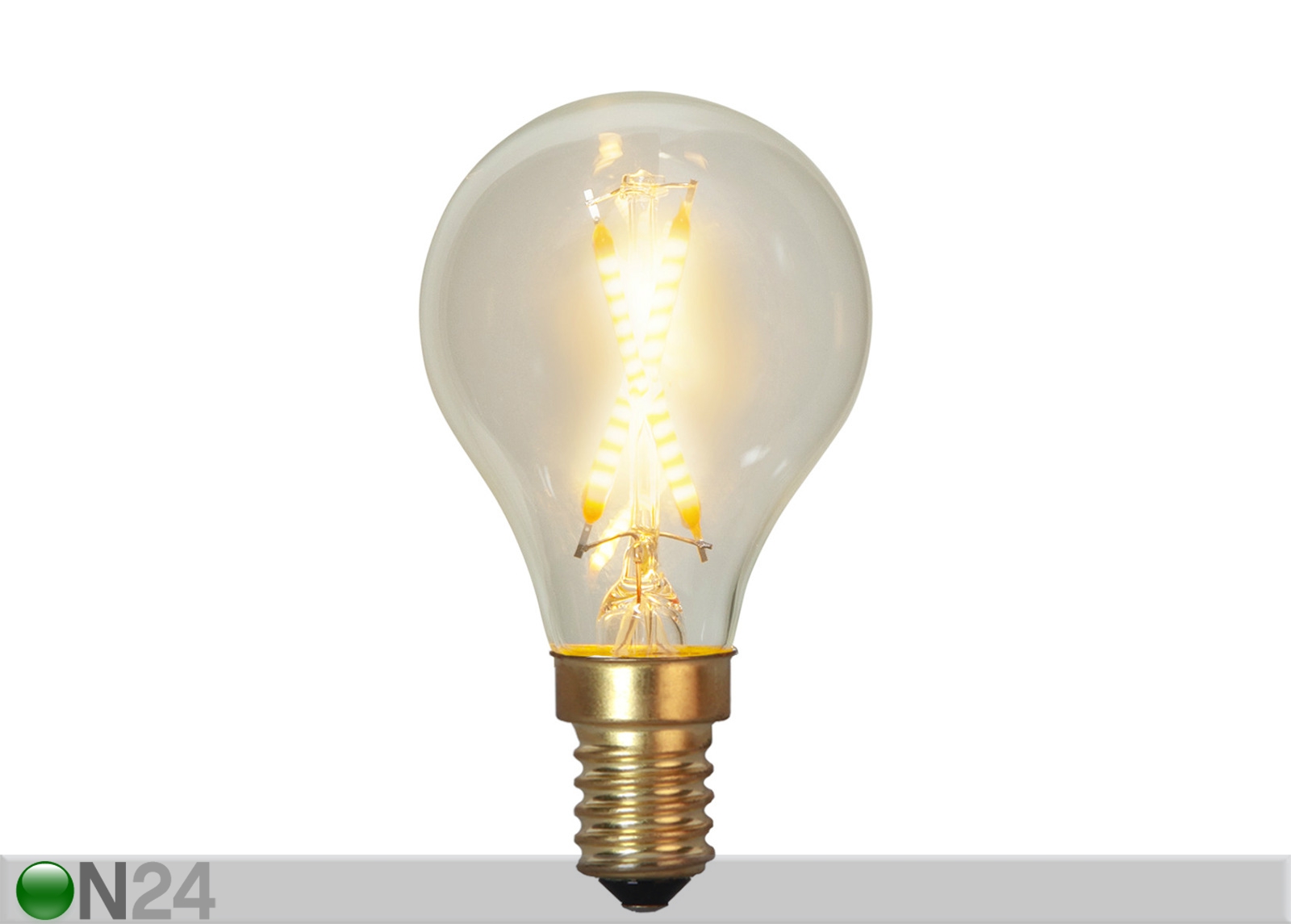 LED лампочка E14 0,5 Вт увеличить