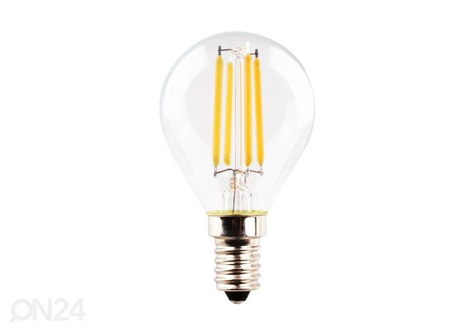 LED лампочка E14 4 Вт 2 шт увеличить