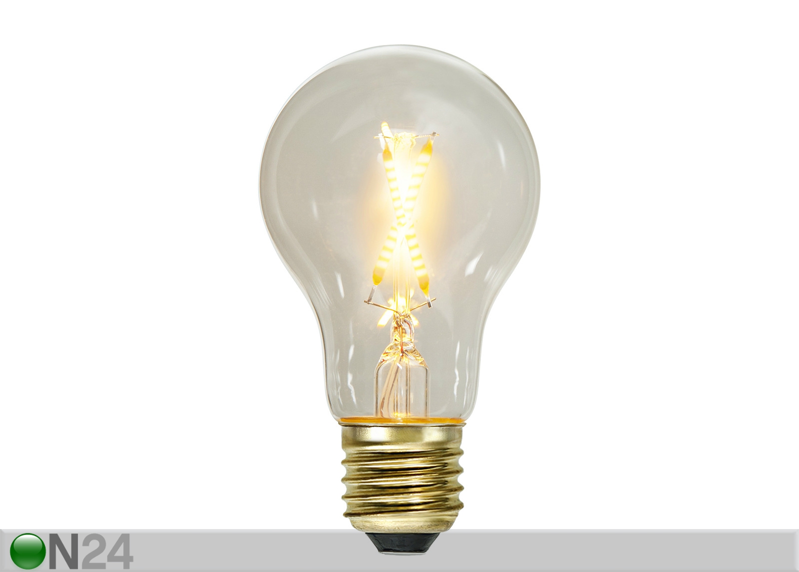 LED лампочка E27 0,5 Вт увеличить