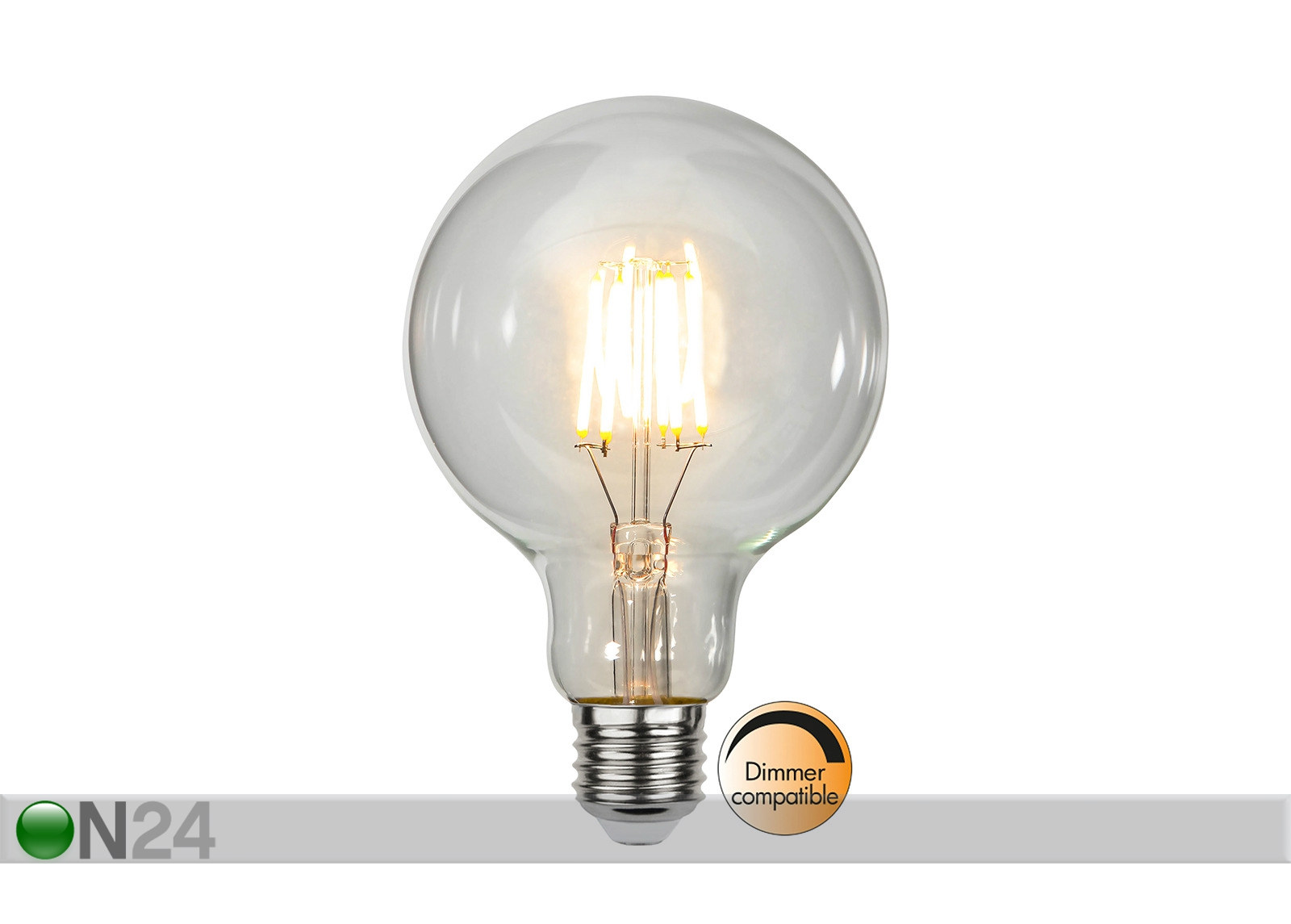 LED лампочка E27 4,7 Вт увеличить