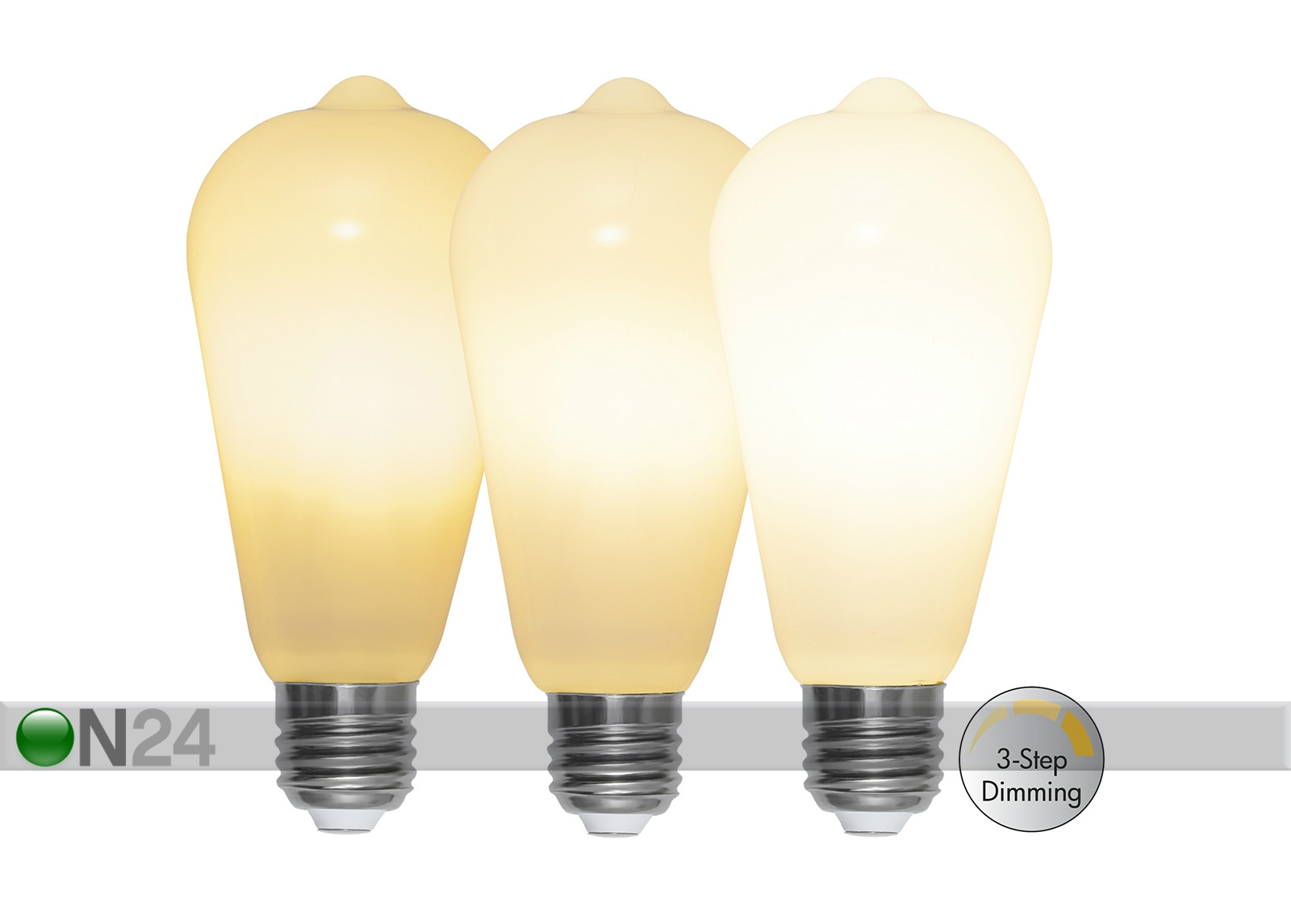 LED лампочка E27 6,5 Вт увеличить