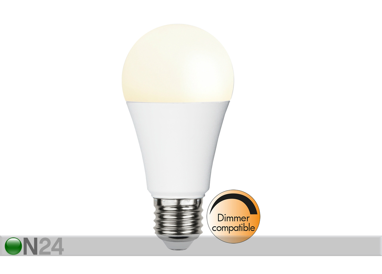 LED лампочка E27 9,5 Вт увеличить