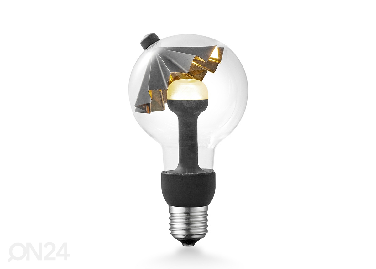 LED лампочка Move Me umbrella, E27, 3W увеличить