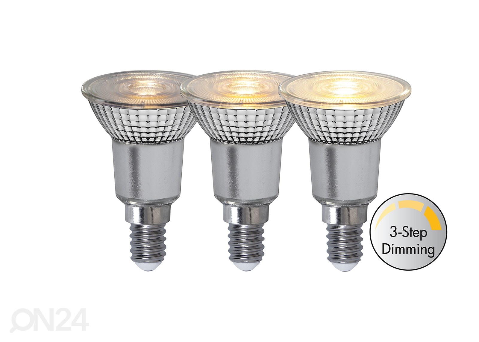 LED лампочка для точечного света E14 4 Вт увеличить