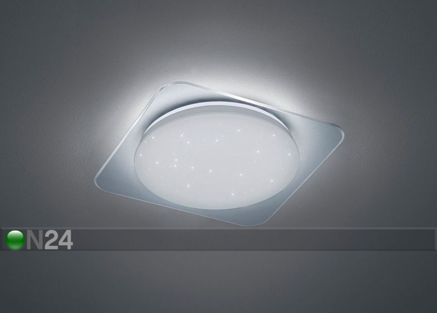 LED Плафоновый светильник Lordanos с пультом увеличить