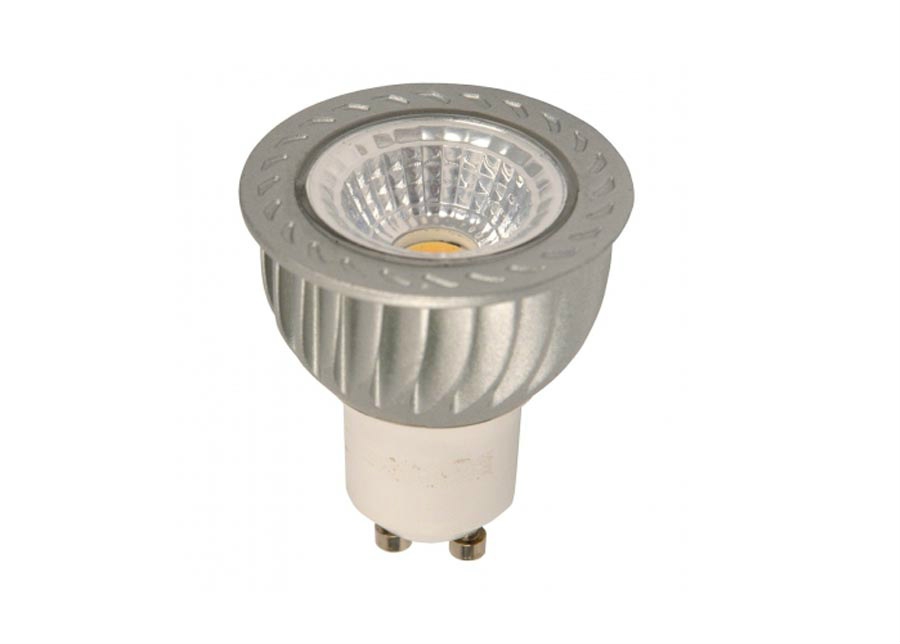 LED регулируемая лампочка GU10 6 Вт 2 шт увеличить