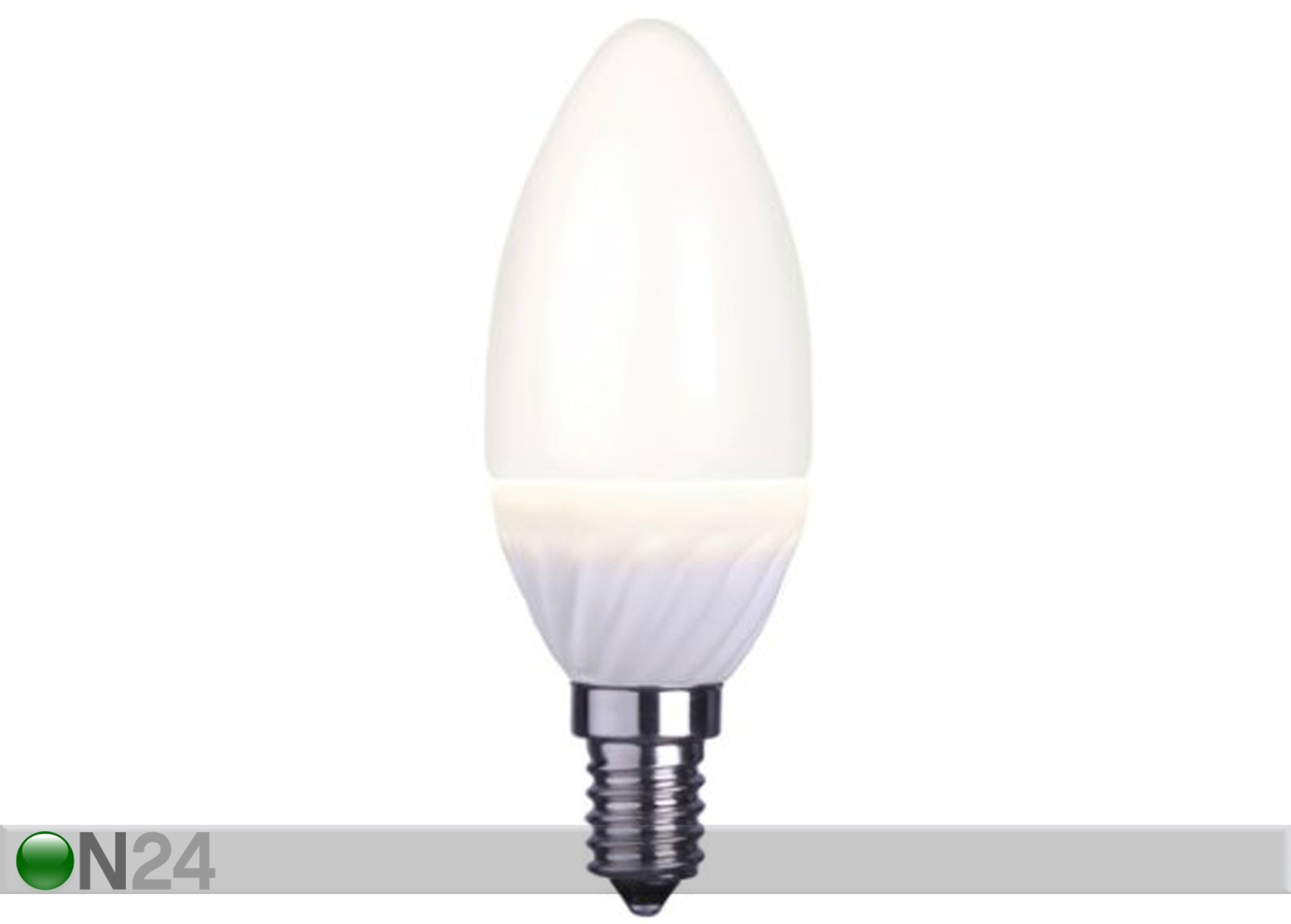 LED электрическая лампочка E14 4Вт(25Вт) увеличить