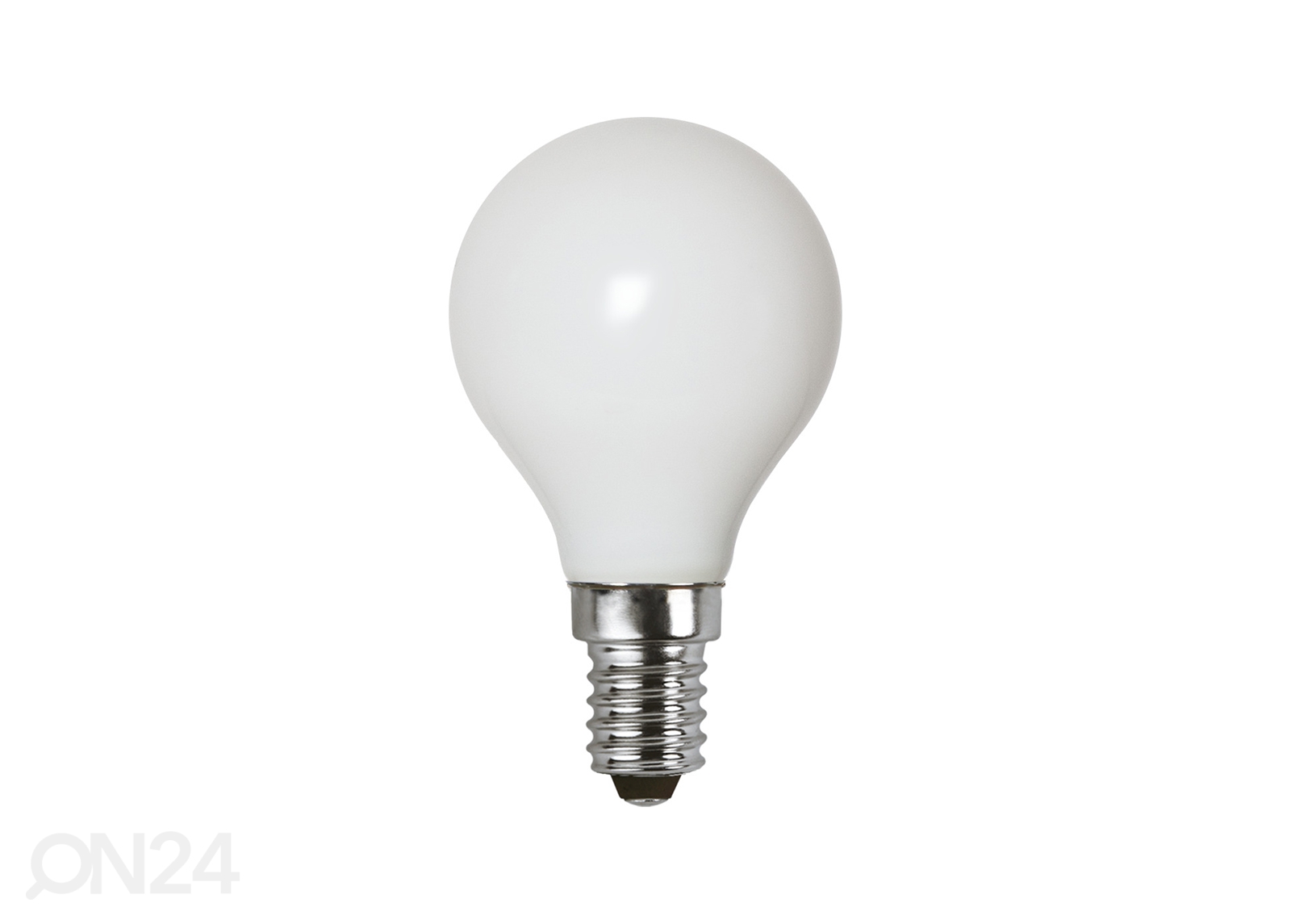 LED электрическая лампочка E14 5W увеличить
