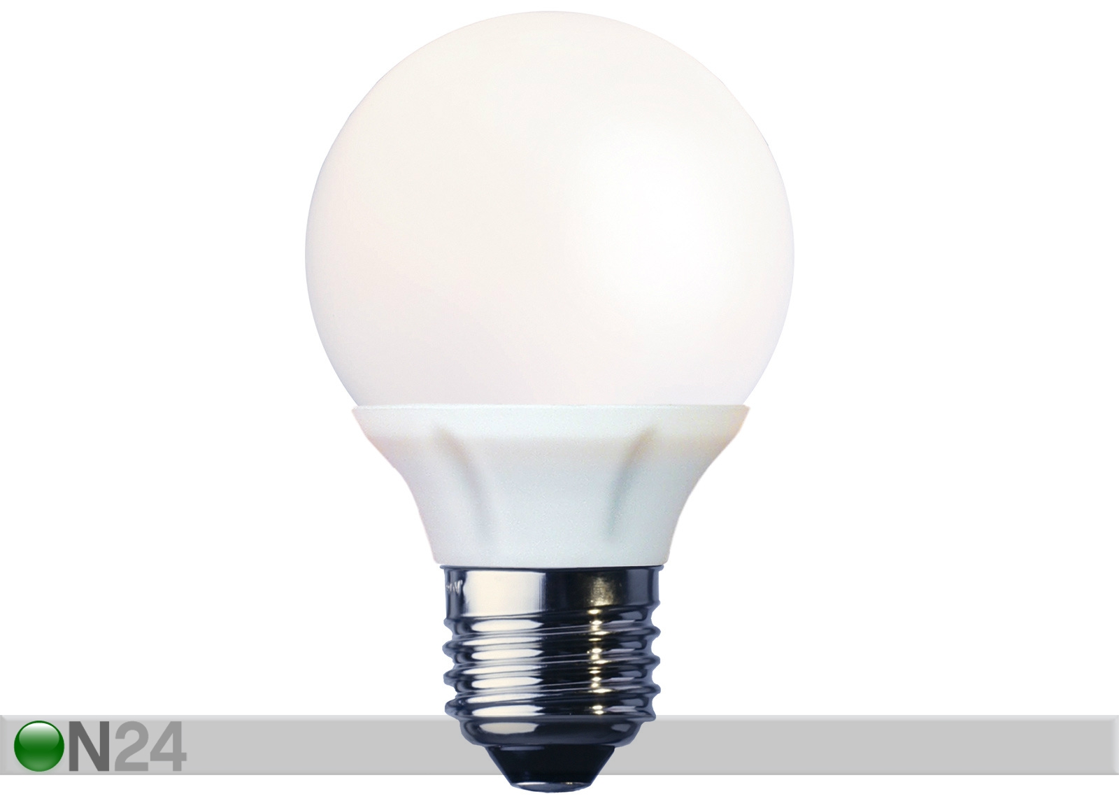 LED электрическая лампочка E27 4,0Вт (25Вт) увеличить