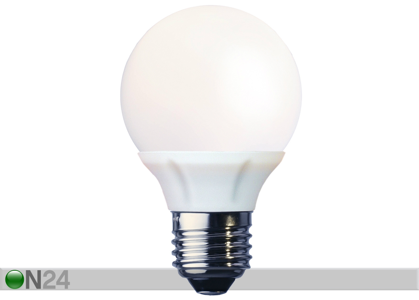 LED электрическая лампочка E27 5Вт (35Вт) увеличить