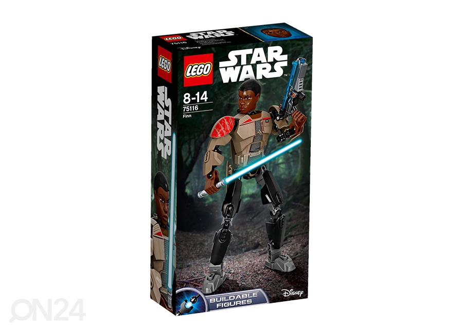 LEGO Star Wars Finn увеличить