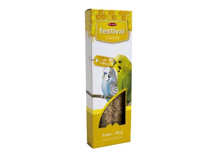 Lindude maius batoonid festival 2 tk 60 g suurendatud