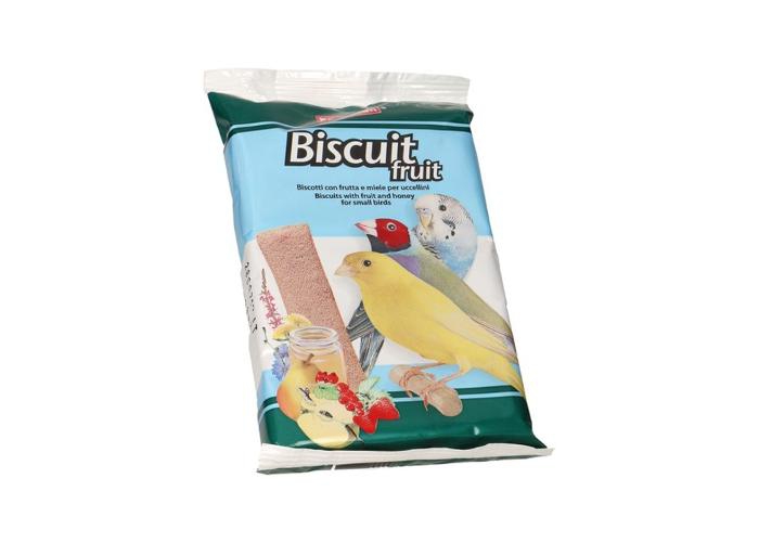 Lindude täiendsööt biscuit fruit küpsis 30 g suurendatud