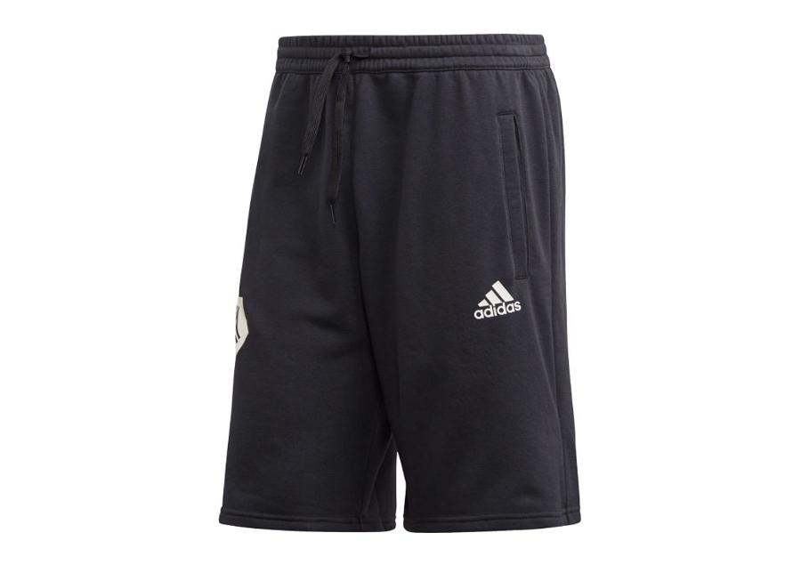Lühikesed jalgpallipüksid meestele adidas Tango Sweat Shorts M FJ6346 suurendatud
