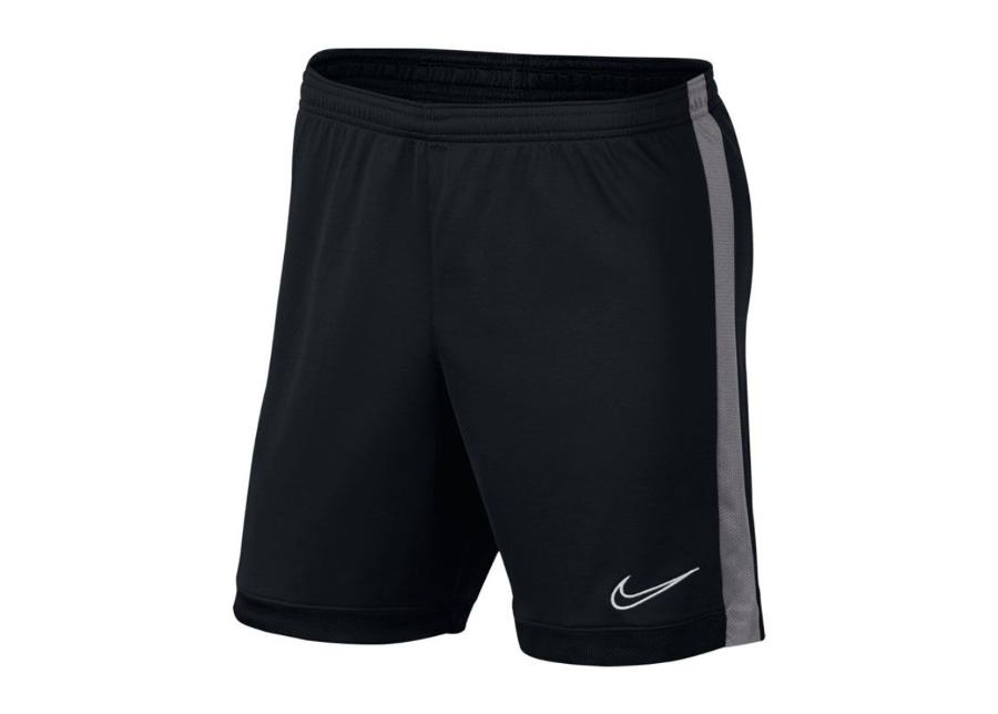 Lühikesed jalgpallipüksid meestele Nike Dry Academy M AJ9994-017 suurendatud