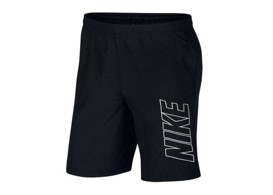 Lühikesed jalgpallipüksid meestele Nike Dry Academy M AR7656-010 suurendatud