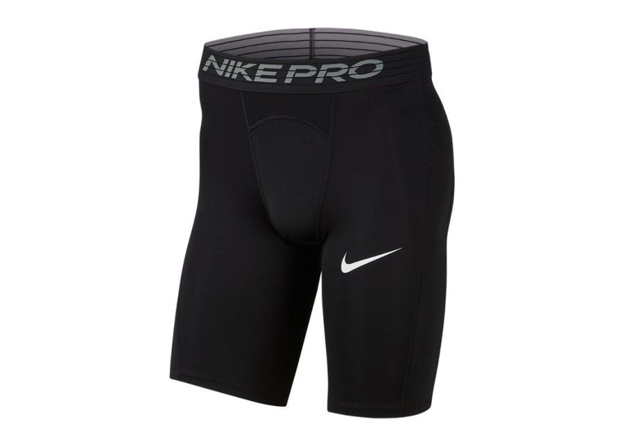 Lühikesed kompressioonpüksid meestele Nike Pro Compression Long short M BV5637-010 suurendatud