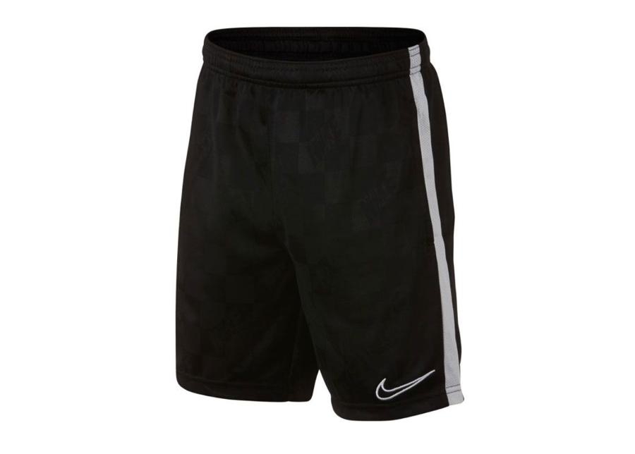 Lühikesed püksid lastele Nike Breathe Academy JAQ KP Short Junior AO0770-010 suurendatud