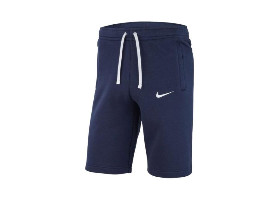Lühikesed püksid lastele Nike FLC Team Club JR 19 AQ3142-451 suurendatud