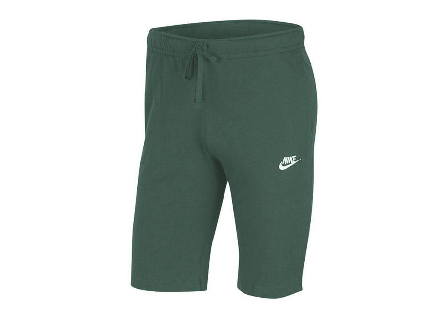 Lühikesed püksid meestele Nike NSW Club Short M 804419-370 suurendatud