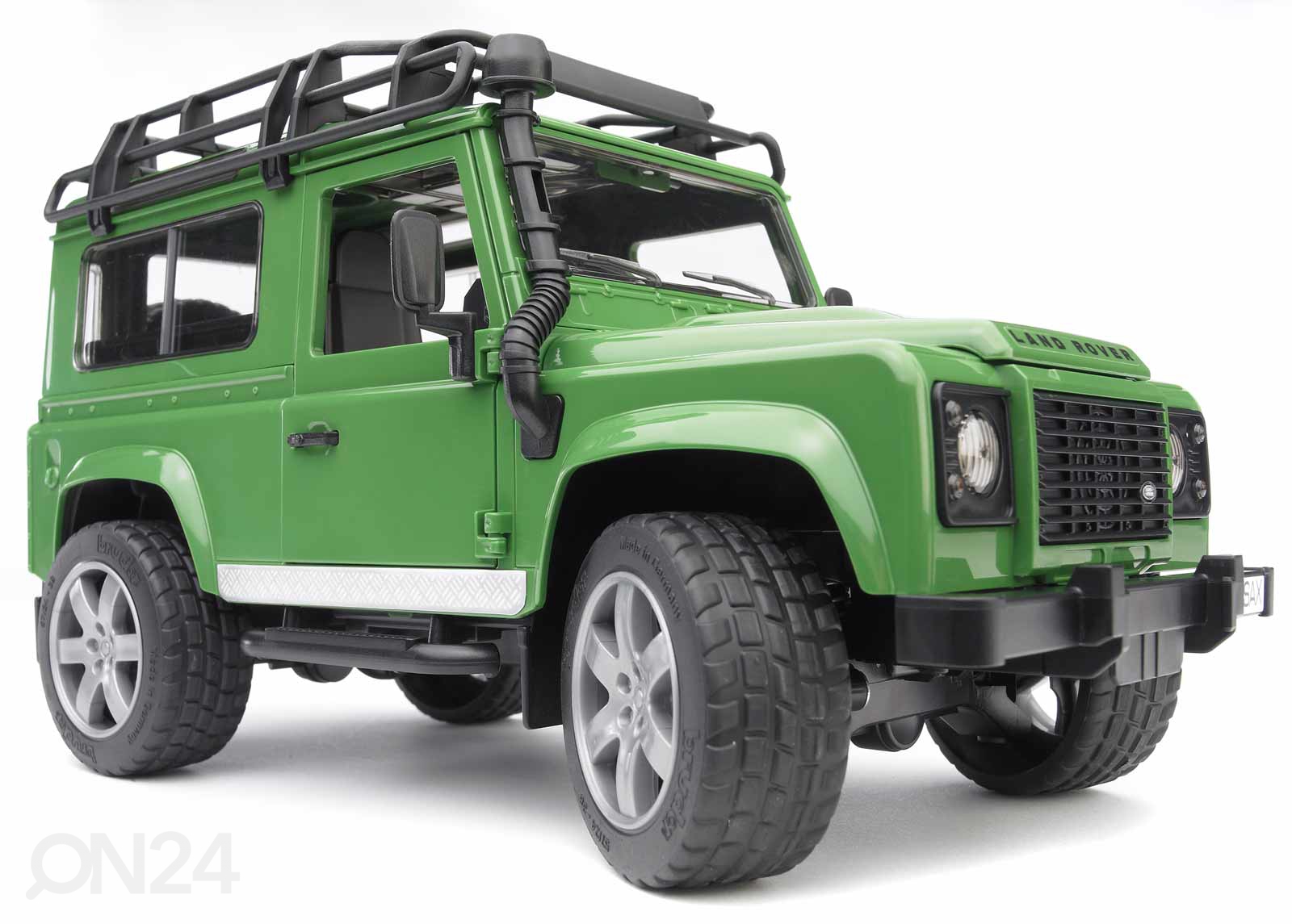 Maastoauto LAND ROVER DEFENDER KL-37624  Sisustustavaratalo