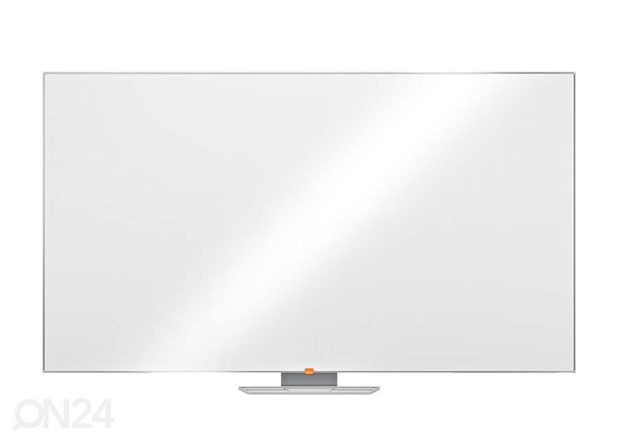 Magnettahvel Nobo widescreen 70" (alum.raam, emailpind) suurendatud
