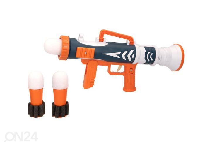 Mängupüstol pehmete kuulidega CB Toys suurendatud