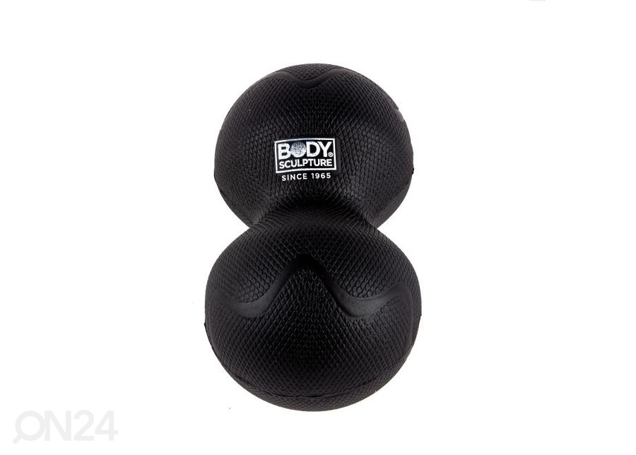 Massaažipall Ball Duo Body Sculpture BB 0122 suurendatud