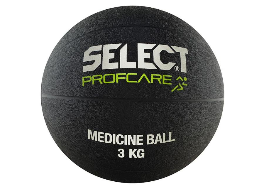 Meditsiiniline pall Select 3 KG suurendatud
