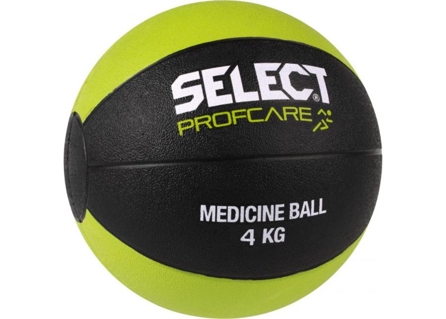 Meditsiiniline pall Select 4 kg suurendatud