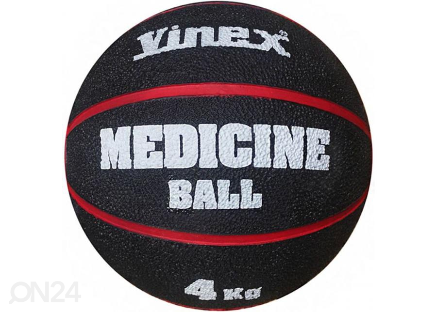 Meditsiiniline pall Smj VMB-L004R 4 kg suurendatud
