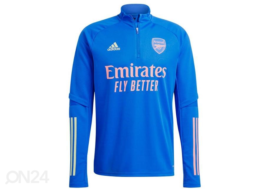 Meeste dressipluus Adidas Arsenal FC Training Top suurendatud