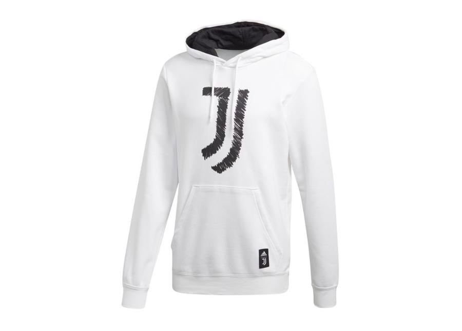Meeste dressipluus Adidas Juventus DNA Graphic M FR4219 suurendatud