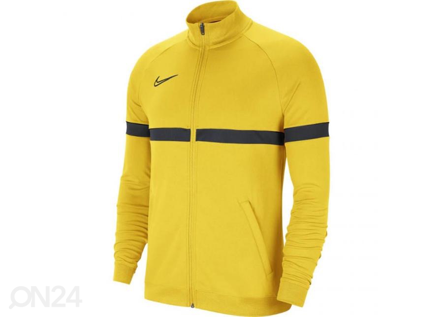Meeste dressipluus Nike Dri-FIT Academy 21 Knit Track Jacket suurendatud