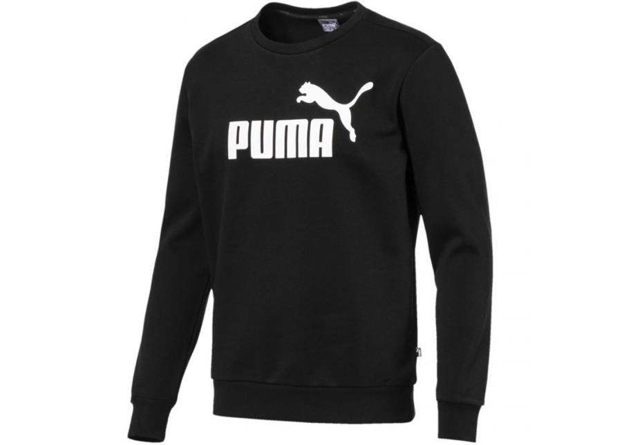 Meeste dressipluus Puma Essentials Logo Crew Fl M 851747 01 suurendatud