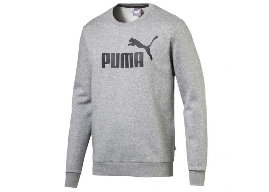 Meeste dressipluus Puma Essentials Logo Crew Fl M 851747 03 suurendatud