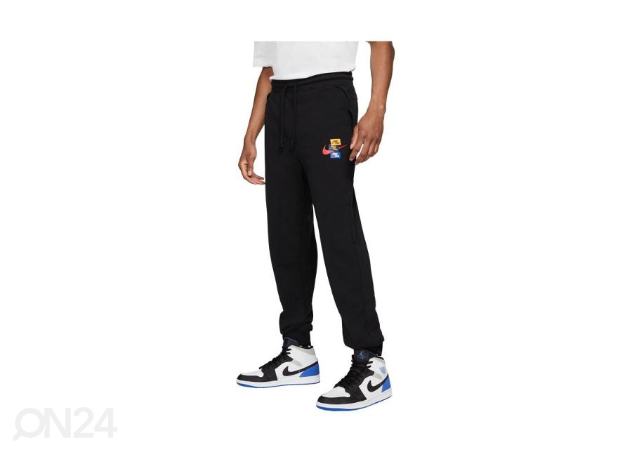 Meeste dressipüksid Nike Jordan Jumpman suurendatud