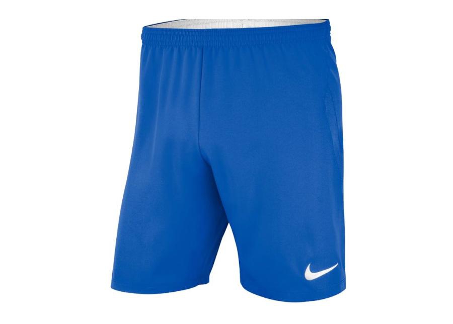 Meeste jalgpalli lühikesed püksid Nike Laser Woven IV Short M AJ1245-463 suurendatud