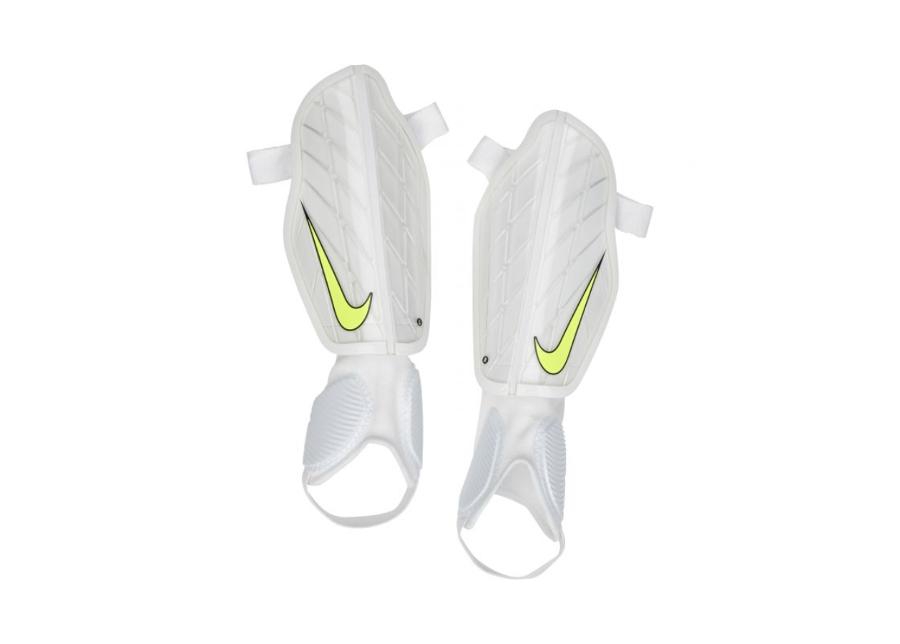 Meeste jalgpalli säärekaitsmed Nike Protegga Flex M SP0313-100 suurendatud