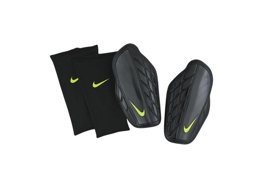 Meeste jalgpalli säärekaitsmed Nike Protegga Pro M SP0315-010 suurendatud