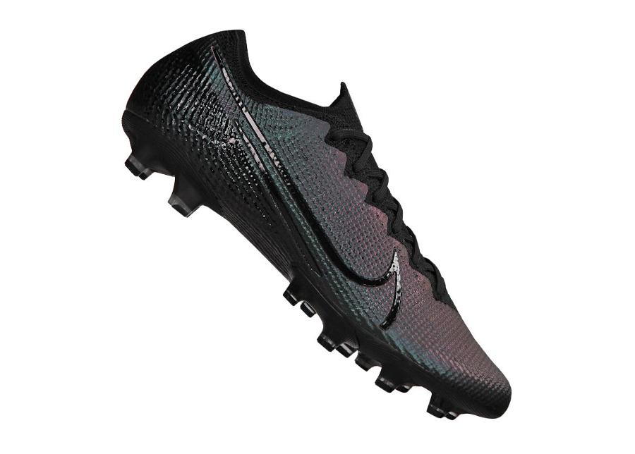 Meeste jalgpallijalatsid kunstmuru Nike Vapor 13 Elite AG-Pro M AT7895-010 suurendatud